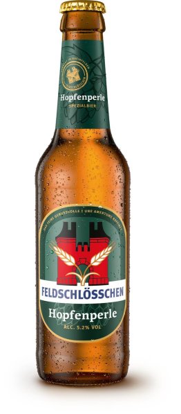 Feldschlösschen Hopfenperle 33cl Har 24