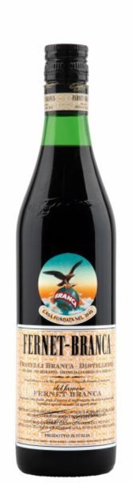Fernet Branca Bitter Aperitif 35% 70cl Fl.