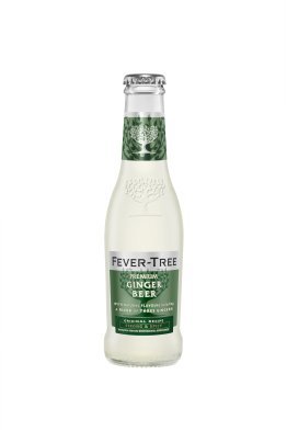 Fever-Tree Ginger Beer EW 20cl Kt 24