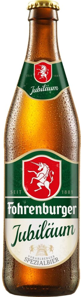 Fohrenburger Jubiläum 50cl Har 20