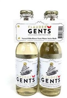 Gents Flauder Tonic Water 20cl Kt 24