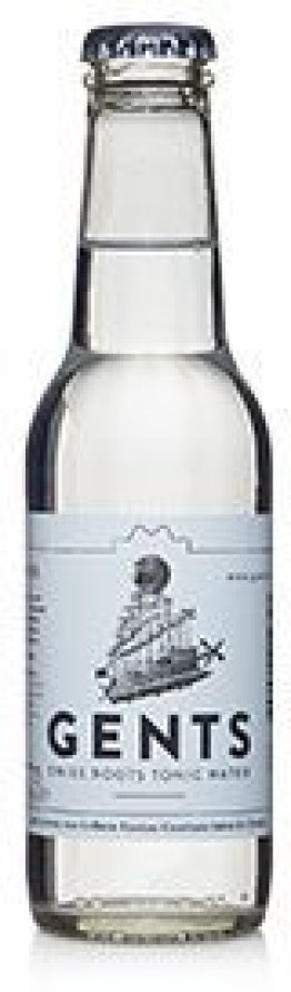 Gents Tonic Water 20cl Kt 24