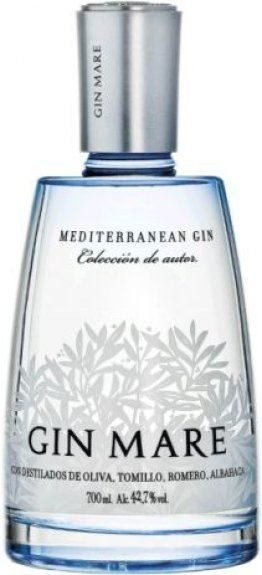 Gin Mare Mediterranean 42.7% Magnum 175cl Fl.