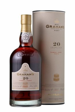Graham's Porto Tawny 20yr 75cl Fl.
