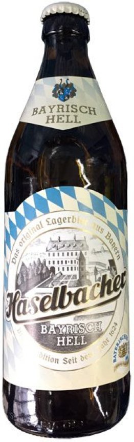 Haselbacher Hell 50cl Har 20