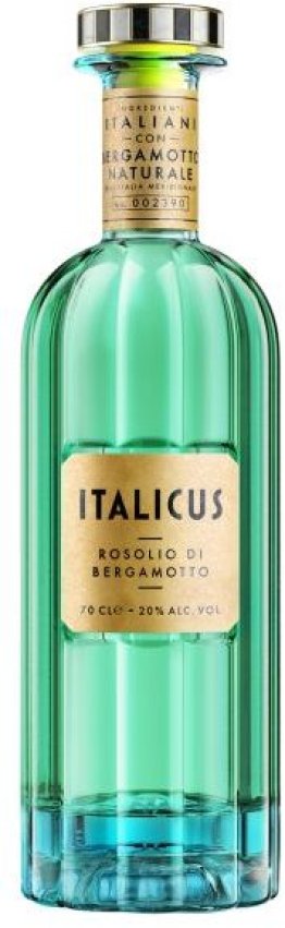 Italicus Rosolio di Bergamotto Likör 20% 70cl Fl.