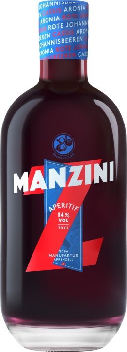 Manzini Aperitif 14% 70cl Fl.