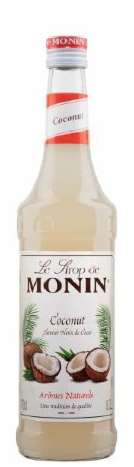 Monin Sirup Kokos 70cl Fl.