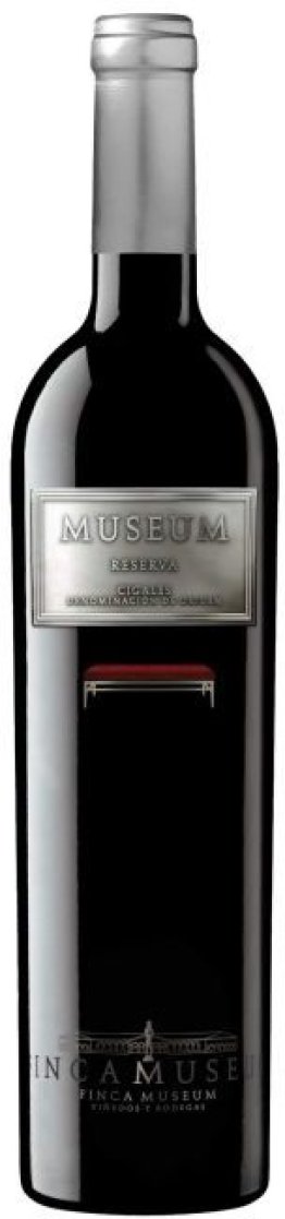 Museum Real tinto Reserva 2019 75cl Kt 6