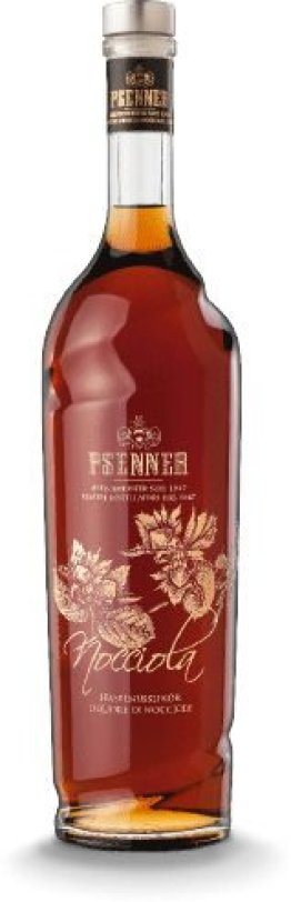 Nocciola Haselnusslikör 28% 70cl Fl.