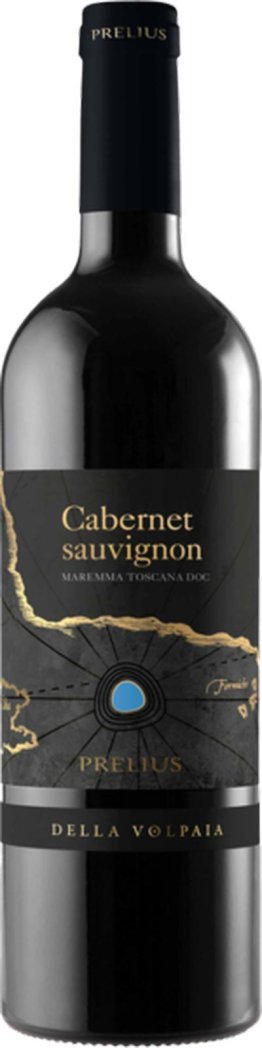 Prelius Cabernet Sauvignon Maremma DOC Bio Toscana 2018 75cl Fl.