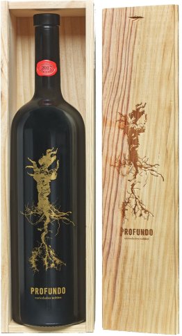 Profundo VdT de Castilla Magnum in Holzkiste 2018 150cl Fl.