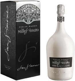 Prosecco MilleS imoto Cuvée Blanc de Blanc WHITE 150cl Fl.