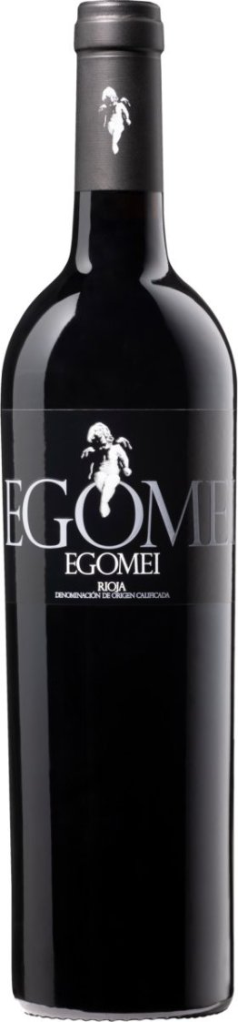 Rioja DOCa Egomei Bodegas JG 2020 75cl Kt 6