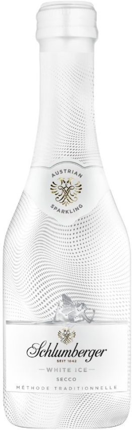 Schlumberger White Ice Secco 11.5% 20cl Kt 12