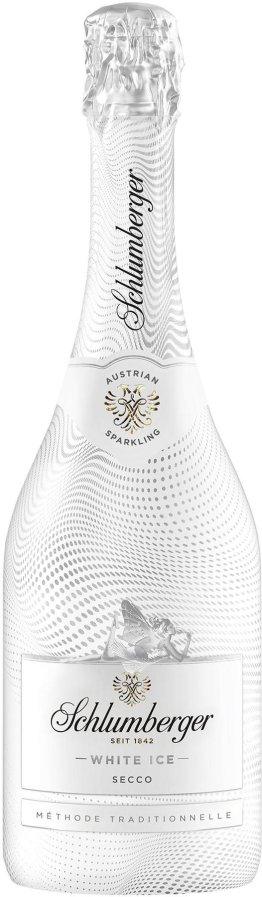 Schlumberger White Ice Secco 11.5% 75cl Kt 6
