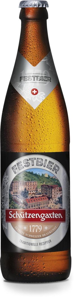 Schützengarten Festbier 50cl Har 20