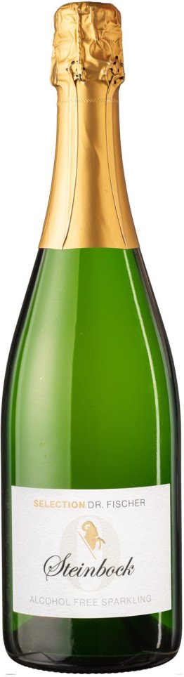 Steinbock Selection Dr. Fischer alkoholfrei 75cl Fl.