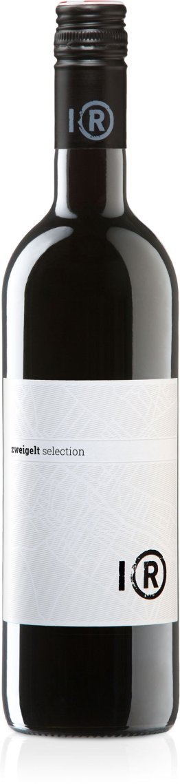 Zweigelt Selektion IRO Markus JG 2022 Burgenland 75cl Kt 6