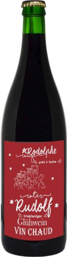 Glühwein "roter Rudolf" MW 100cl Har 12