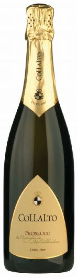 Prosecco di Conegliano Collalto E Valdobbiadene extra dry Collalto 75cl Kt 6