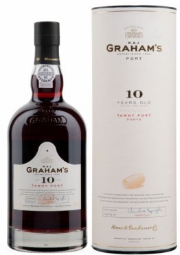 Graham's Porto Tawny 10yr 75cl