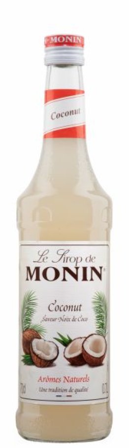 Monin Sirup Kokos 70cl