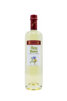 Heublumenlikör 25% Roner Brennerei Südtirol 70cl