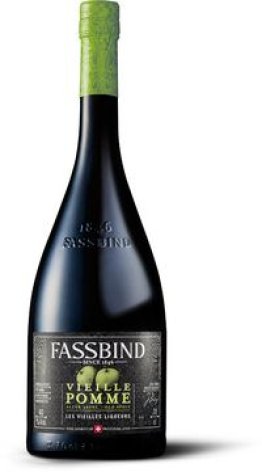 Fassbind Vieille Pomme 40% 70cl