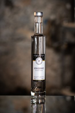 Honigbrand 41.5% Destillerie Steinauer 35cl