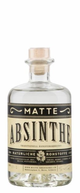 Matte Absinthe 52% 50cl