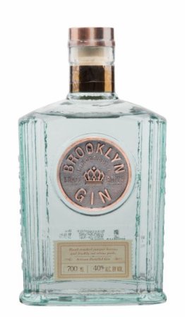 Brooklyn Gin 40% 70cl