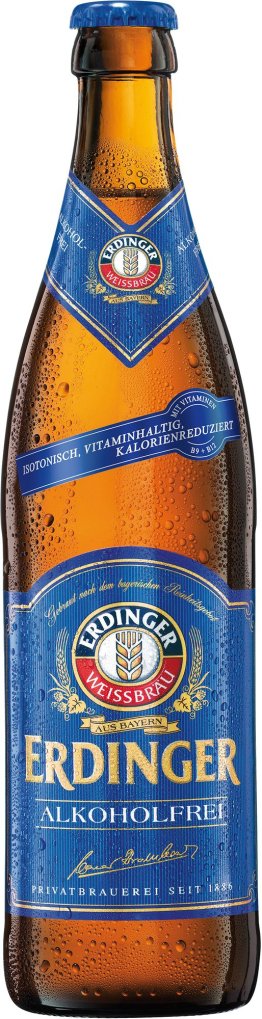 Erdinger Weissbier alkoholfrei 50cl Har 20