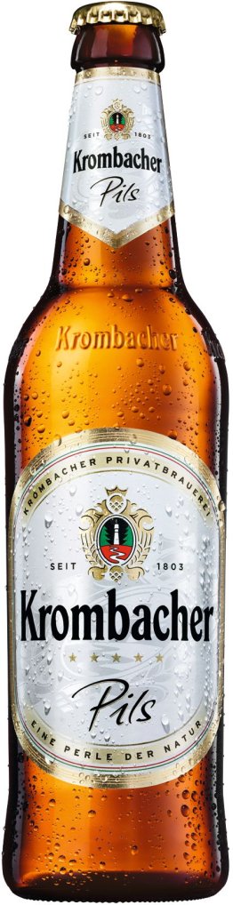 Krombacher Premium Pils 50cl Har 20