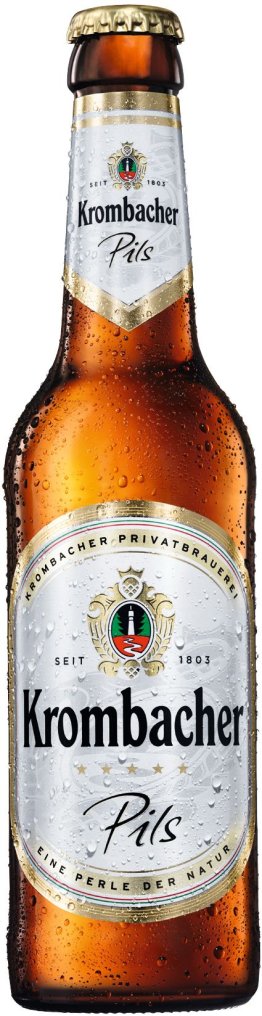 Krombacher Premium Pils 33cl Har 24