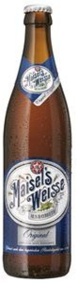 Maisel's Weisse 50cl Har 20