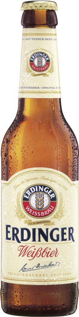 Erdinger Weissbier MW 33cl Har 24