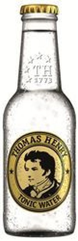 Thomas Henry Tonic Water MW 20cl Har 24