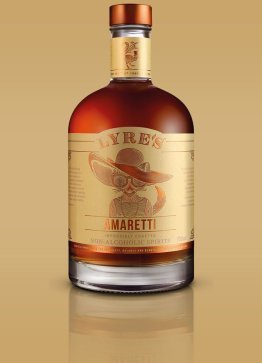 Lyre's Amaretti alkoholfrei 70cl