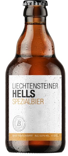 Brauhaus Hells-Spezialbier EW 33cl Har 20