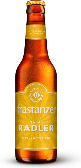 Frastanzer Radler süss 33cl Har 20