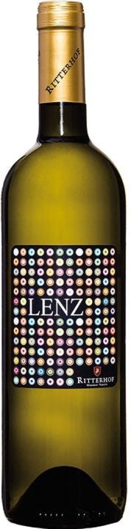 Lenz Weinberg Dolomiten IGT Weingut Ritterhof Kaltern 75cl