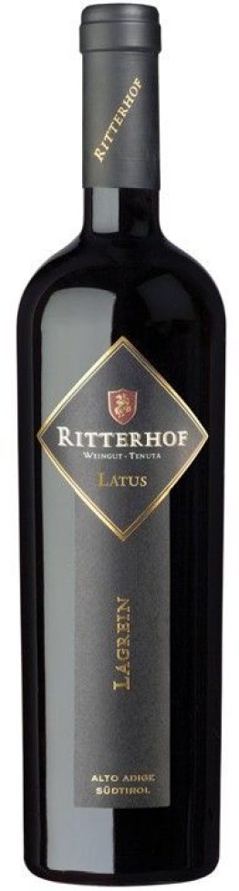 LATUS Südtiroler Lagrein Riserva DOC 2019 - Weingut Ritterhof Kaltern 75cl