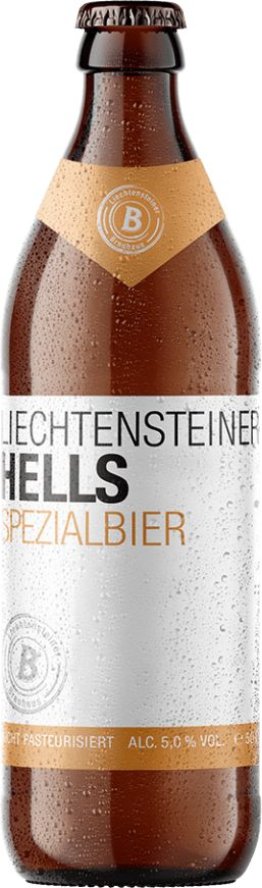 Brauhaus Hells-Spezialbier 50cl Har 20