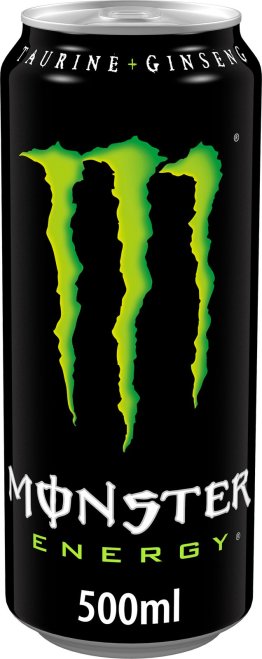 Monster Energy Dosen 50cl SP 12