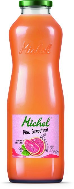 Michel Pink Grapefruit 100cl Har 6