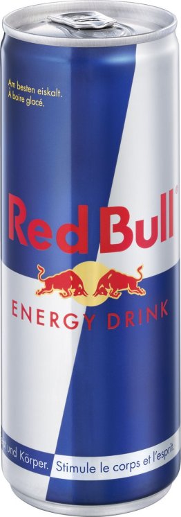 Red Bull Energy-Drink Original Dosen 25cl Kt 24