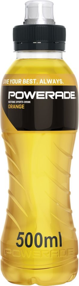 Powerade Orange 50cl SP 4x6