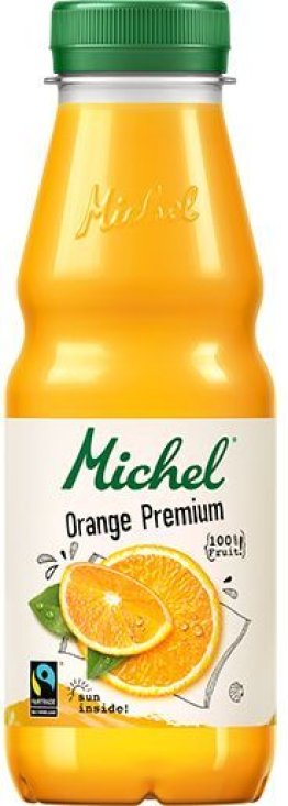 Michel Orange Premium PET EW 33cl SP 4x6