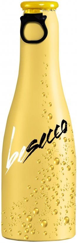 Just be GOLD prickelnder Frizzante alkoholfrei EW 20cl Kt 24